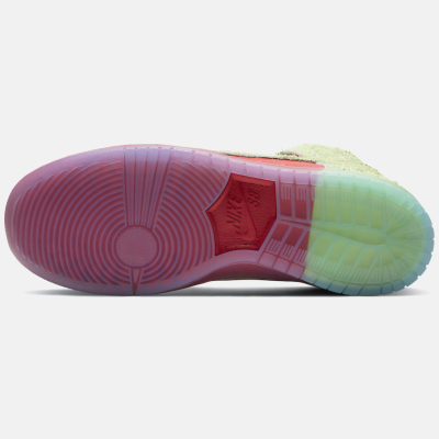 Dunk SB High Strawberry Cough купить в интернет-магазине Kicksmania