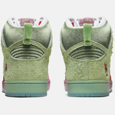 Dunk SB High Strawberry Cough купить в интернет-магазине Kicksmania