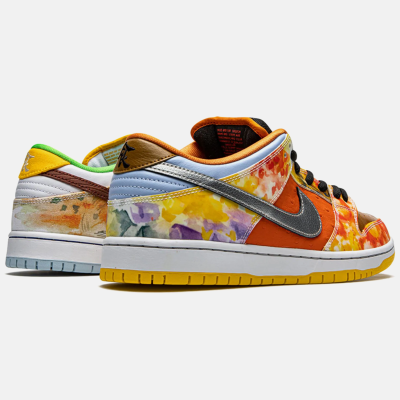 Dunk SB Low Street Hawker купить в интернет-магазине Kicksmania