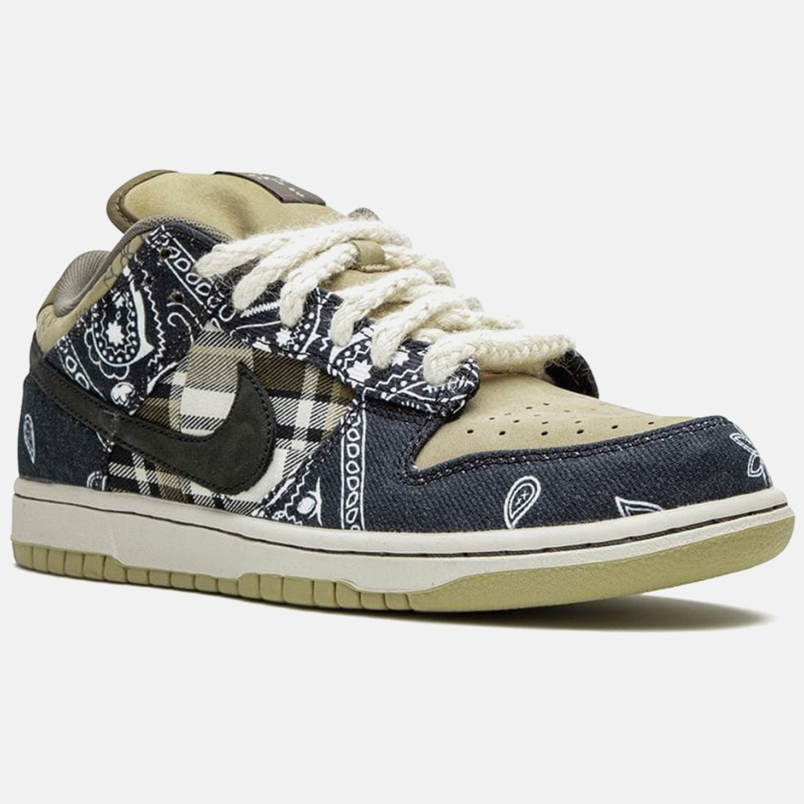 Travis Scott x Nike SB Dunk Low KicksMania