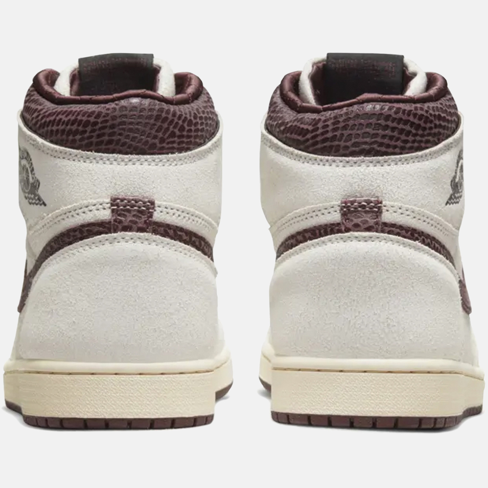 A Ma Maniere x Air Jordan 1 Retro High KicksMania