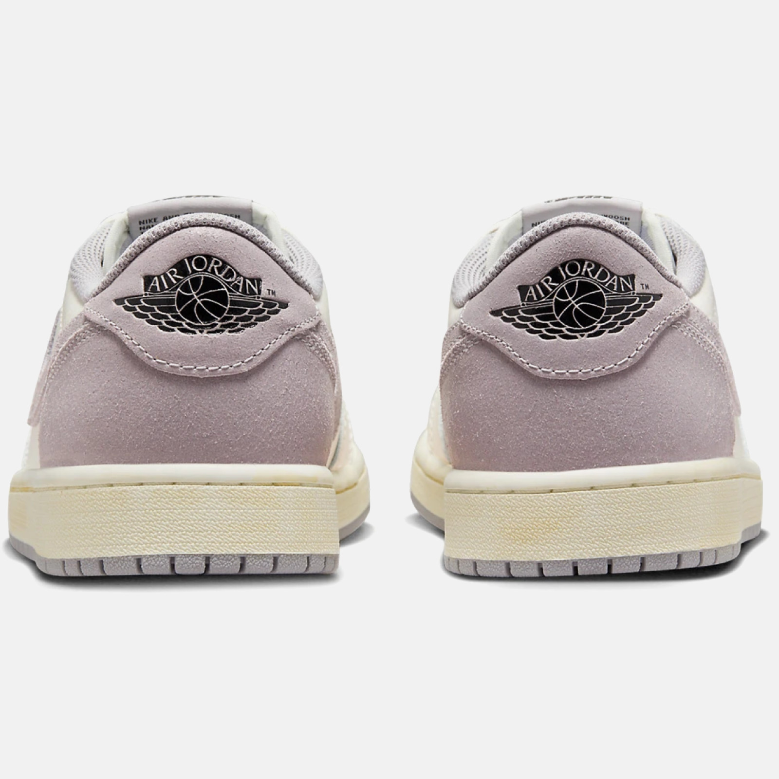Air Jordan 1 Low Atmosphere Grey KicksMania