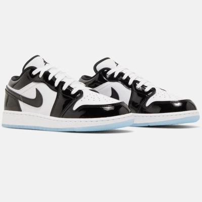 Air Jordan 1 Low Concord купить в интернет-магазине Kicksmania