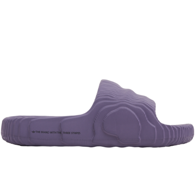 Adidas Adilette 22 Slides Violet купить в интернет-магазине Kicksmania