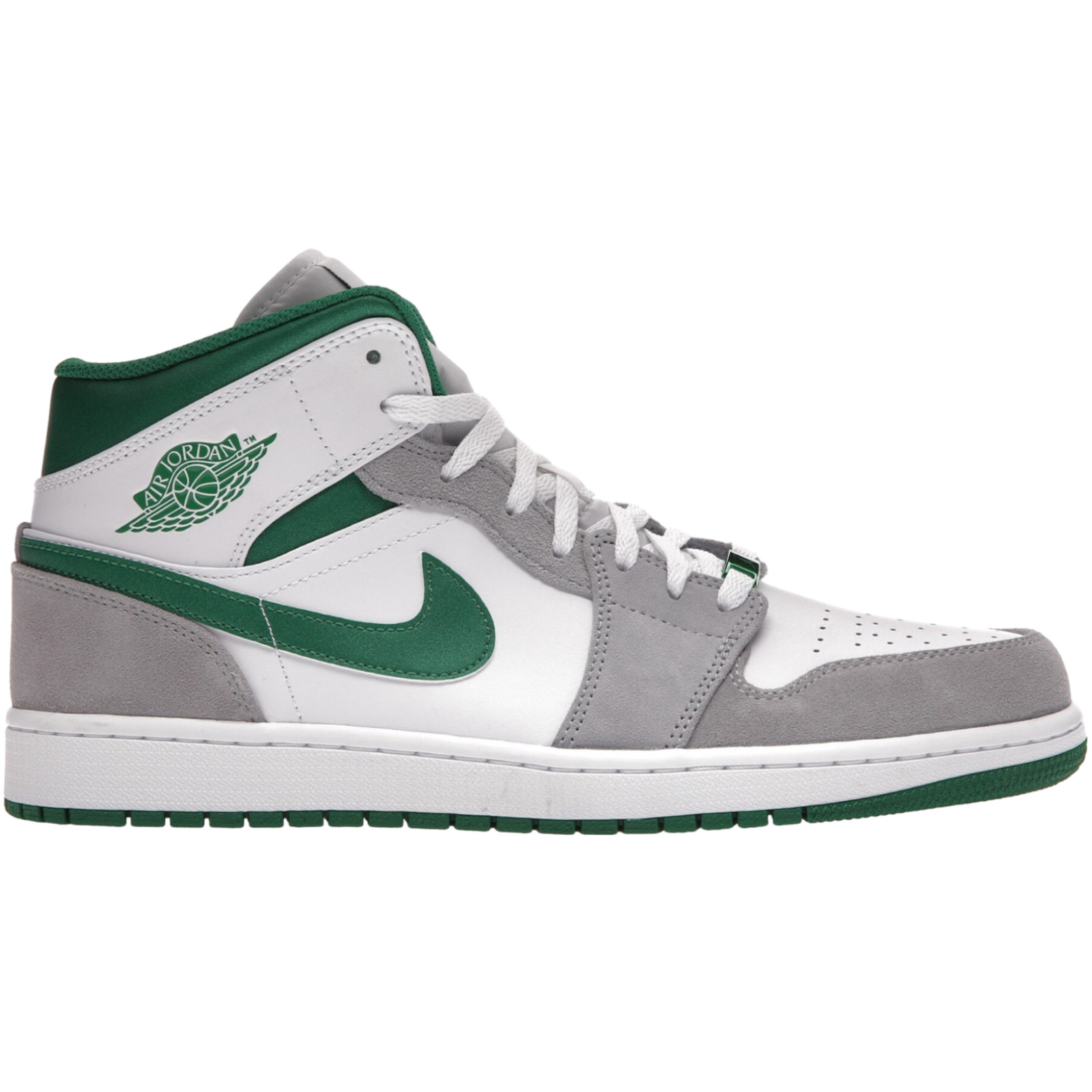 Jordan mid green clearance
