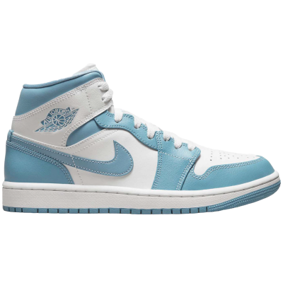 Air Jordan 1 Mid UNC 2022 купить в интернет-магазине Kicksmania