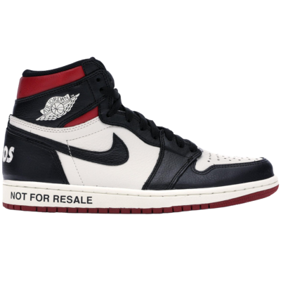 Air Jordan 1 Retro High Not For Resale Red купить в интернет-магазине Kicksmania