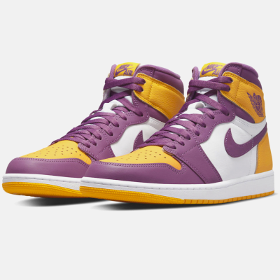 Air Jordan 1 Retro High Brotherhood купить в интернет-магазине Kicksmania