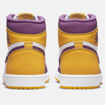 Air Jordan 1 Retro High Brotherhood купить в интернет-магазине Kicksmania