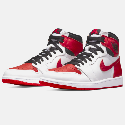 Air Jordan 1 Retro High Heritage купить в интернет-магазине Kicksmania