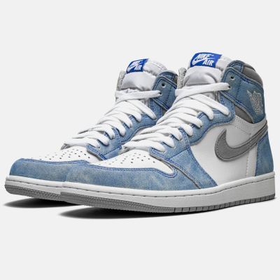 Air Jordan 1 Retro High Hyper Royal купить в интернет-магазине Kicksmania
