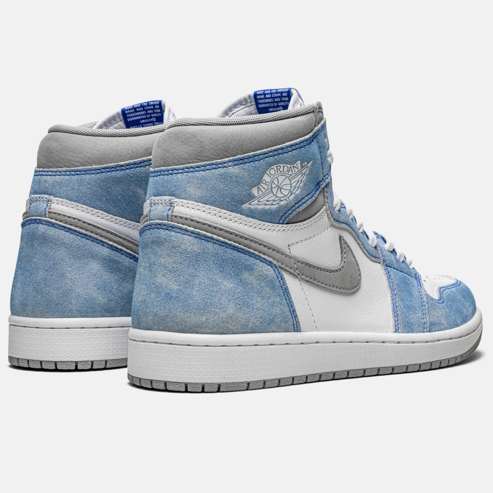 Nike jordan 1 hyper royal 2025