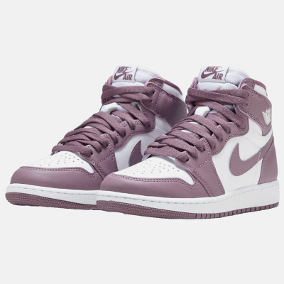 Air Jordan 1 Retro High Mauve купить в интернет-магазине Kicksmania