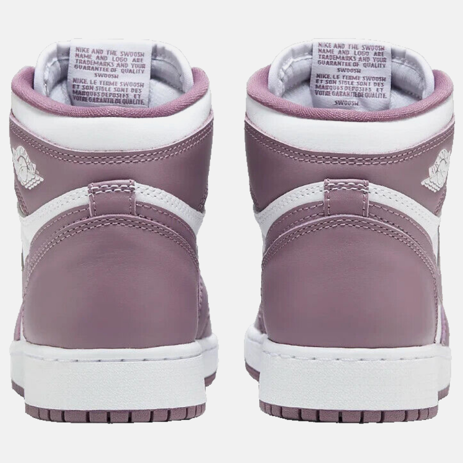 Air Jordan 1 Retro High OG Mauve KicksMania