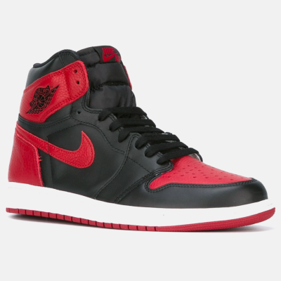 Air Jordan 1 Retro High Bred Banned 2016 купить в интернет-магазине Kicksmania
