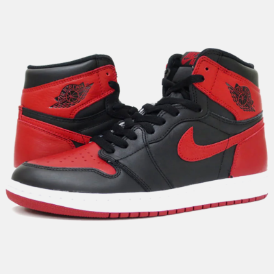 Air Jordan 1 Retro High Bred Banned 2016 купить в интернет-магазине Kicksmania