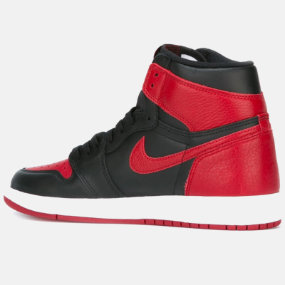 Air Jordan 1 Retro High Bred Banned 2016 купить в интернет-магазине Kicksmania