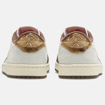 Air Jordan 1 Retro Low Year of the Rabbit купить в интернет-магазине Kicksmania