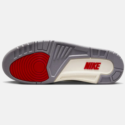 Air Jordan 3 Retro White Cement купить в интернет-магазине Kicksmania