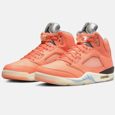 DJ Khaled x Air Jordan 5 Retro We the Best Crimson KicksMania