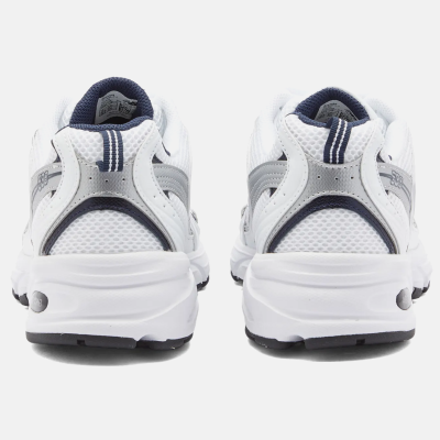 New Balance 530 White Silver Navy купить в интернет-магазине Kicksmania
