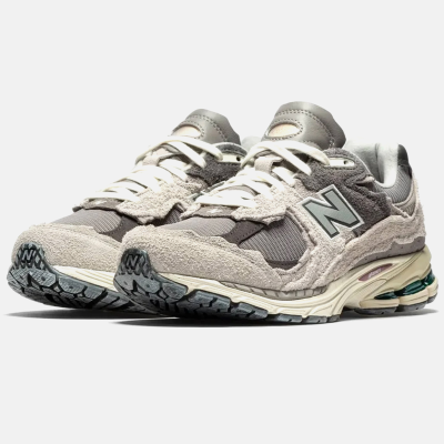 New Balance 2002R Protection Pack Rain Cloud купить в интернет-магазине Kicksmania