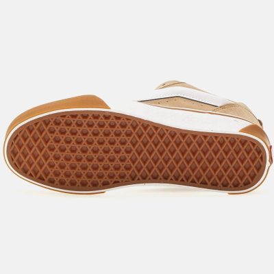 Vans Knu Skool Suede Beige купить в интернет-магазине Kicksmania