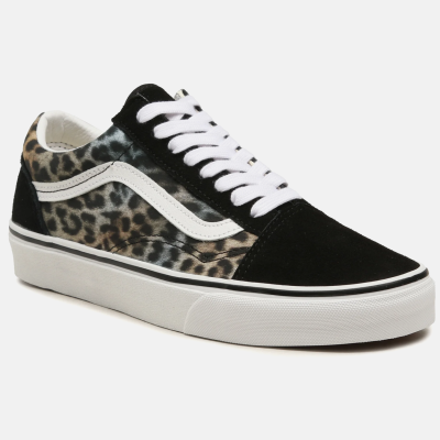 Vans Old Skool Leopard купить в интернет-магазине Kicksmania