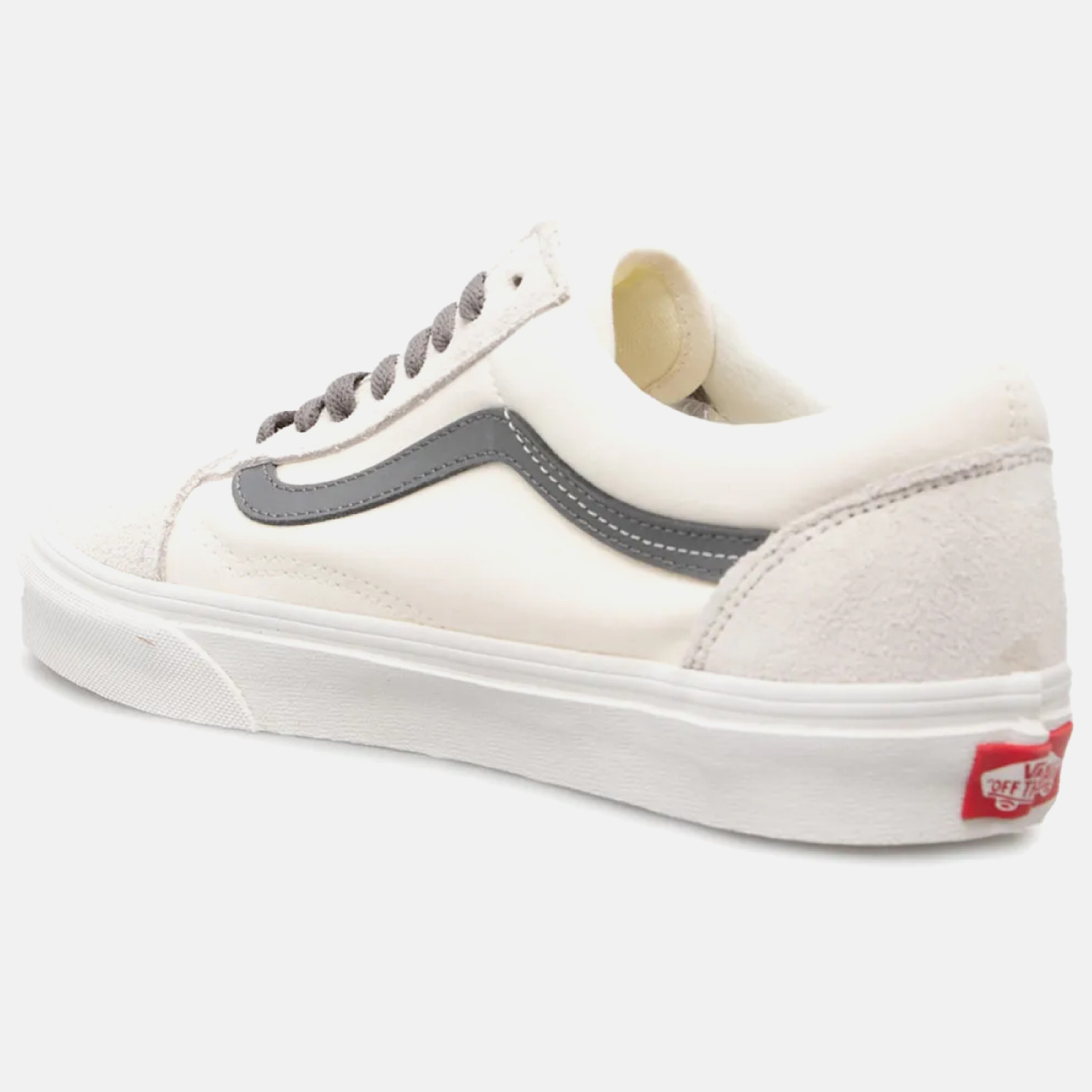 Vans pewter hotsell