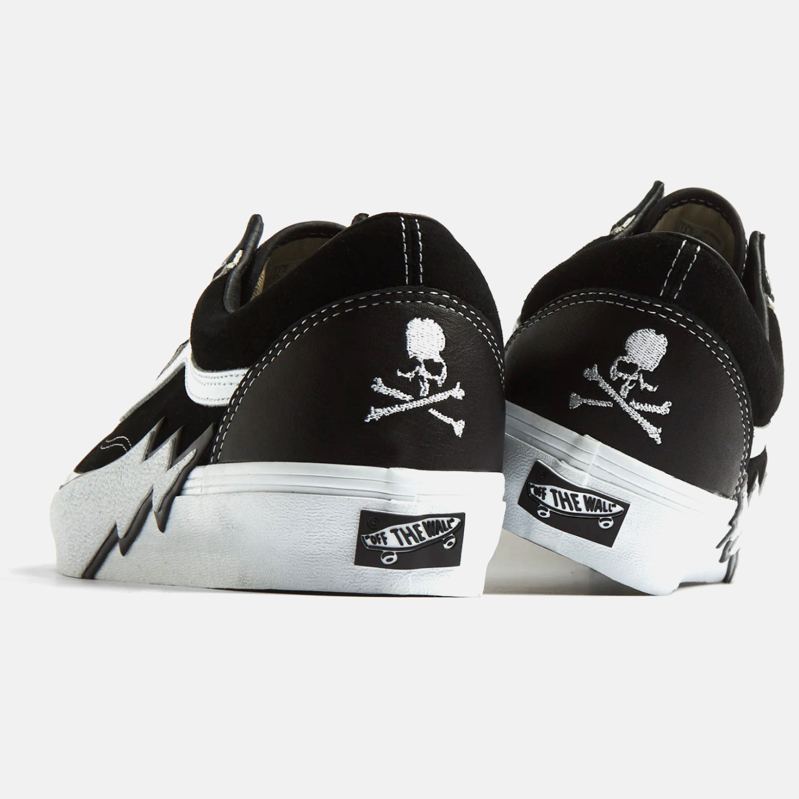 Vans Vault Old Skool Bolt x Mastermind World KicksMania