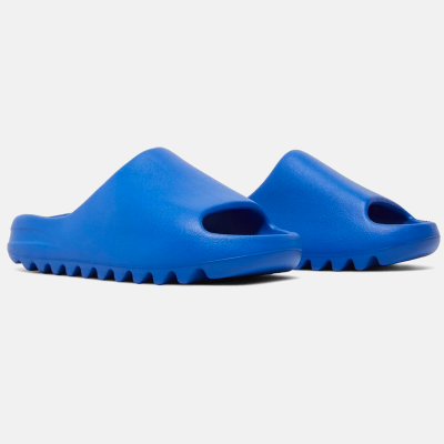 Yeezy Slide Azure купить в интернет-магазине Kicksmania
