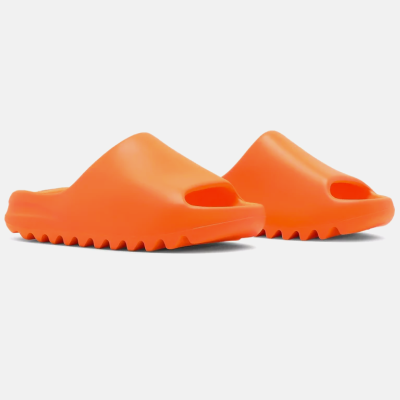 Yeezy Slide Enflame Orange купить в интернет-магазине Kicksmania