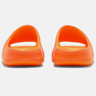 Yeezy Slide Enflame Orange купить в интернет-магазине Kicksmania