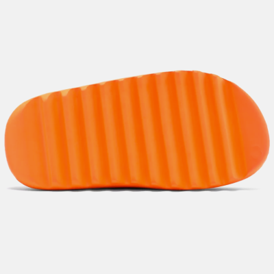 Yeezy Slide Enflame Orange купить в интернет-магазине Kicksmania