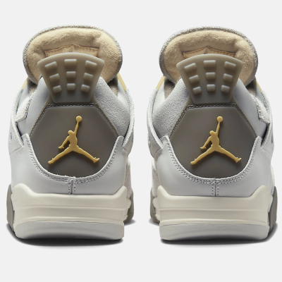 Air Jordan 4 Retro Craft Photon Dust купить в интернет-магазине Kicksmania