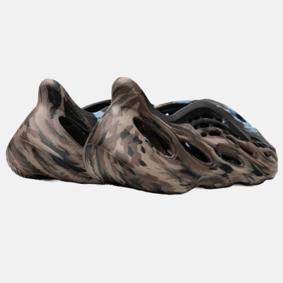 Yeezy Foam RNNR MX Brown Blue купить в интернет-магазине Kicksmania