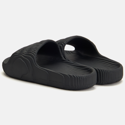 Adidas Adilette 22 Black купить в интернет-магазине Kicksmania
