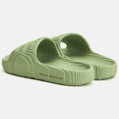 Adidas Adilette 22 Magic Lime купить в интернет-магазине Kicksmania