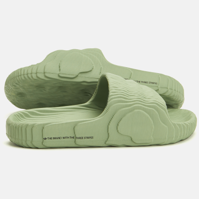 Adidas Adilette 22 Magic Lime купить в интернет-магазине Kicksmania