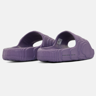 Adidas Adilette 22 Slides Violet купить в интернет-магазине Kicksmania