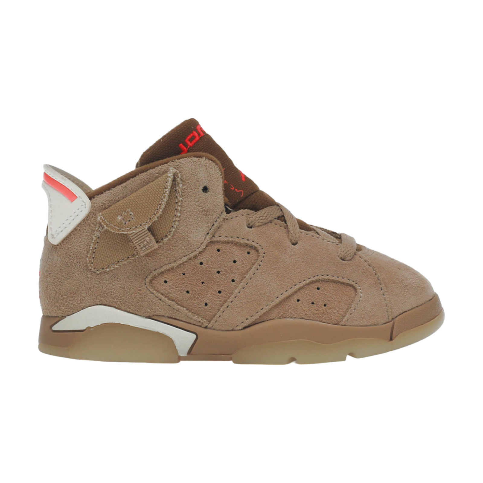 Travis scott x air jordan 6 retro best sale