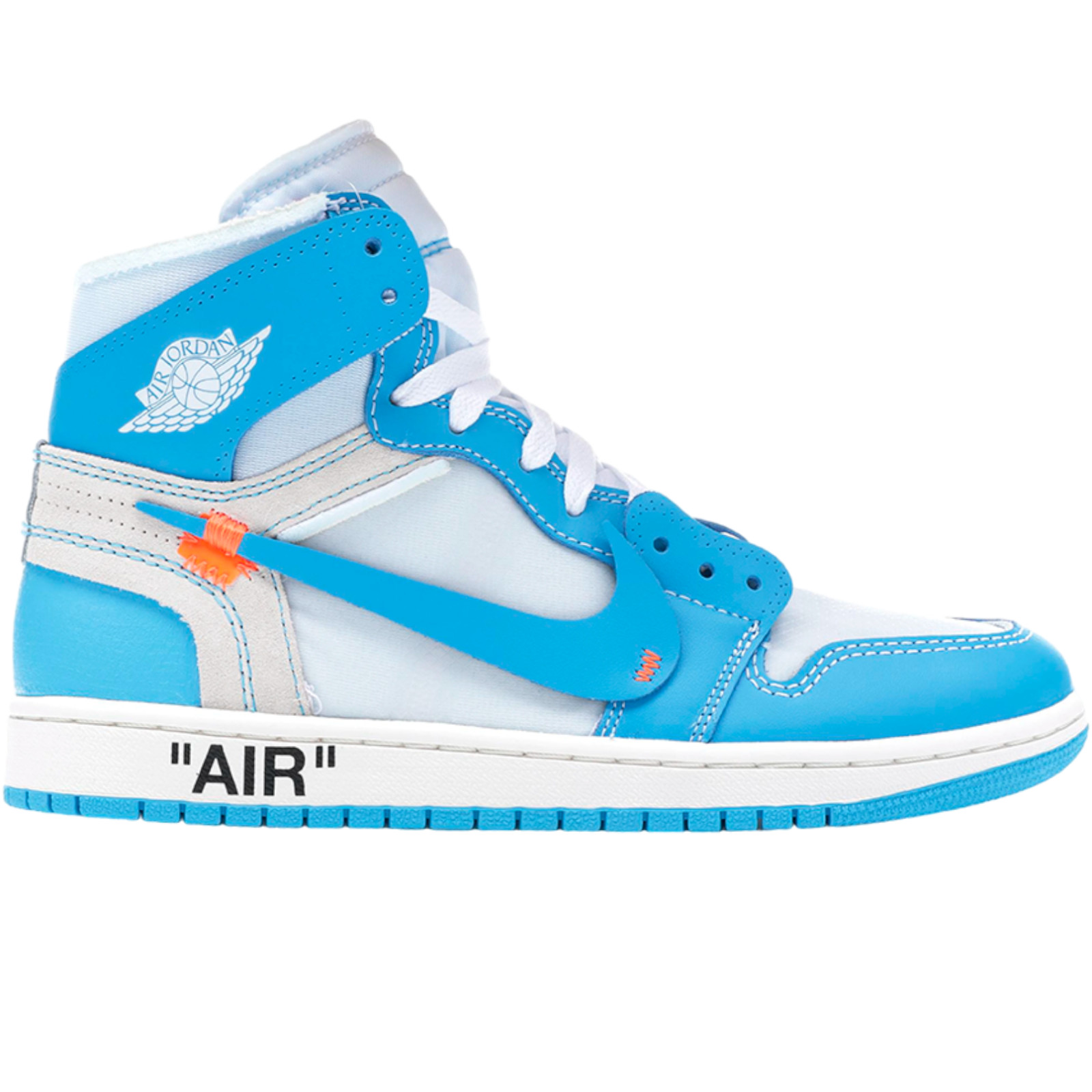 Off white air jordan 1 europe exclusive clearance