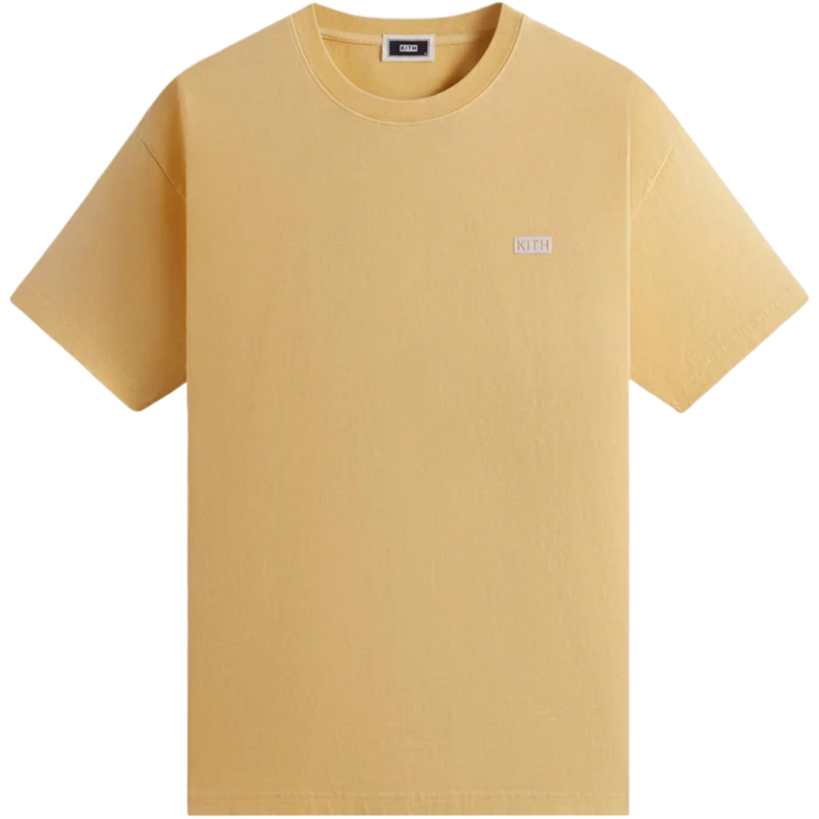 Kith classic logo tee program top