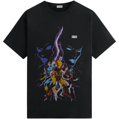 Футболка Kith x X-Men Clash Vintage купить в интернет-магазине Kicksmania