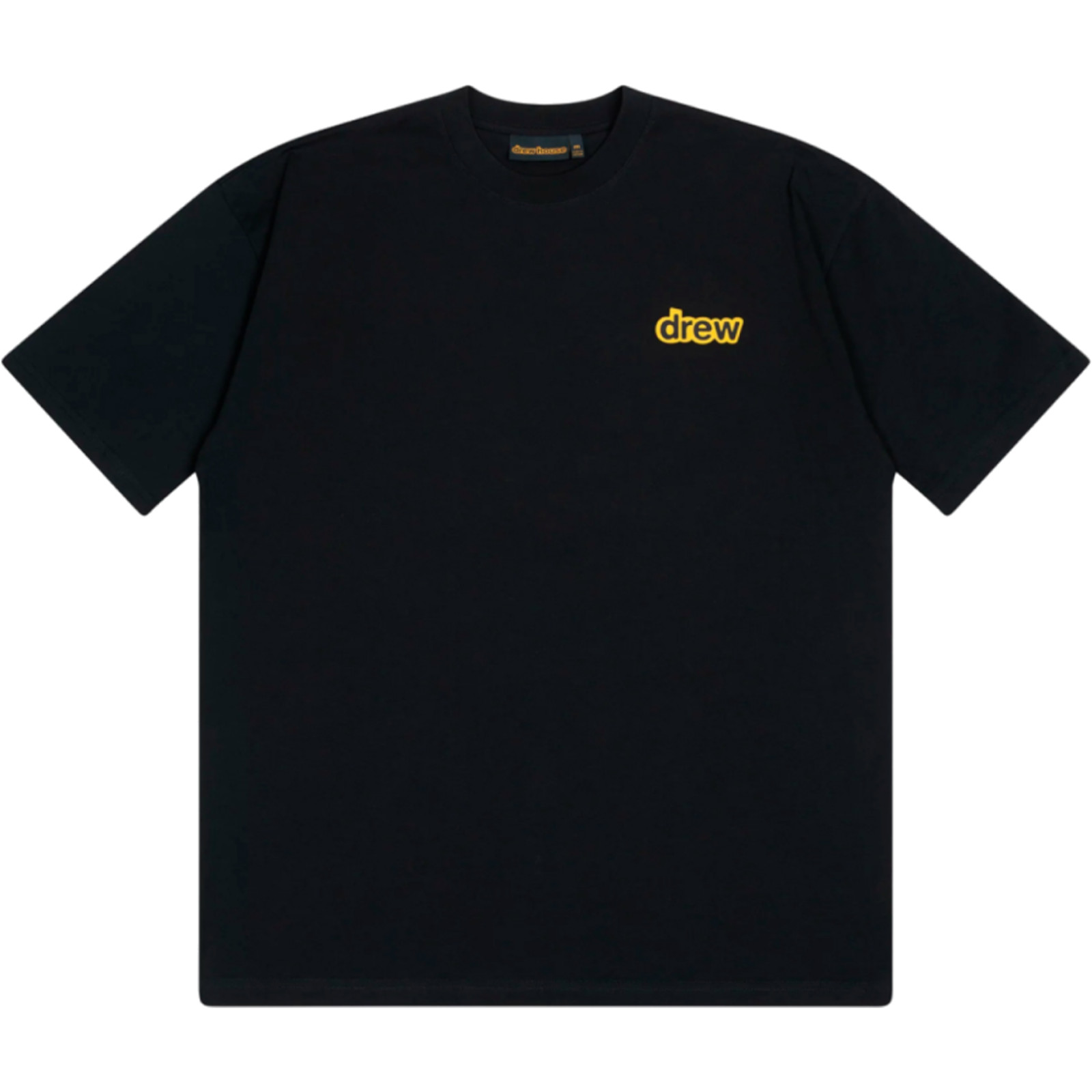 Drew House Doodle Joy Tee Black KicksMania