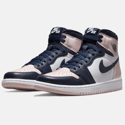 Air Jordan 1 High Atmosphere Kids купить в интернет-магазине Kicksmania