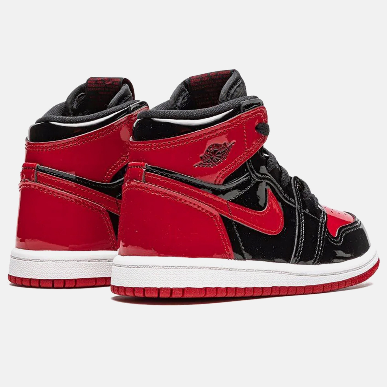 Jordan 1 bred kids discount