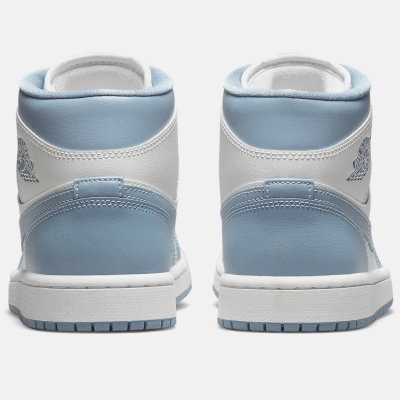 Air Jordan 1 Mid UNC 2022 купить в интернет-магазине Kicksmania