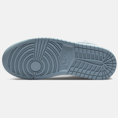 Air Jordan 1 Mid UNC 2022 купить в интернет-магазине Kicksmania