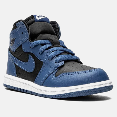 Air Jordan 1 Retro High Marina Blue Kids купить в интернет-магазине Kicksmania